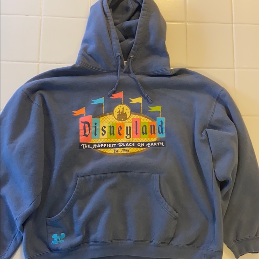 Disneyland Resort Sweatshirt